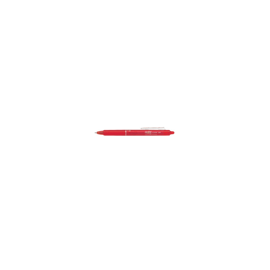 235-BOLIGRAFO BORRABLE FRIXION CLICKER  ROJO PILOT BLRT-FR7-R