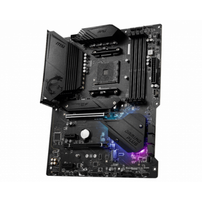 MSI MPG B550 Gaming Plus AMD B550 Zocalo AM4 ATX