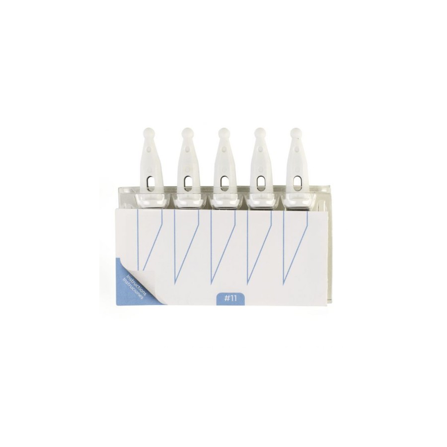 23532-Cricut TrueControl Blades hoja para cuter 5 pieza(s) 23532-Cricut TrueControl Blades hoja para cuter 5 pieza(s)