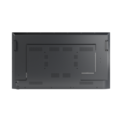 NEC E series MultiSync E558 Pantalla plana para senalizacion digital 1387 cm 546 LCD 350 cd m 4K Ultra HD Negro 16 7