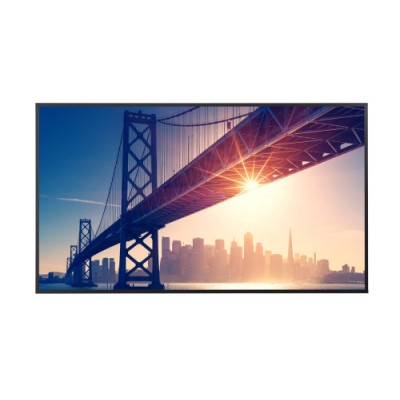 Sharp ME432 Pantalla plana para senalizacion digital 1092 cm 43 LCD 400 cd m 4K Ultra HD Negro Android 18 7