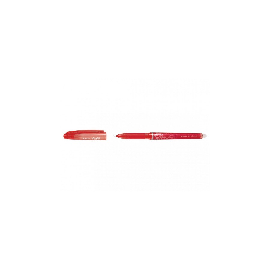 237-BOLIGRAFO BORRABLE FRIXIONPOINT ROJO 0,3 PILOT BLFRP5R 237-BOLIGRAFO BORRABLE FRIXIONPOINT ROJO 0,3 PILOT BLFRP5R
