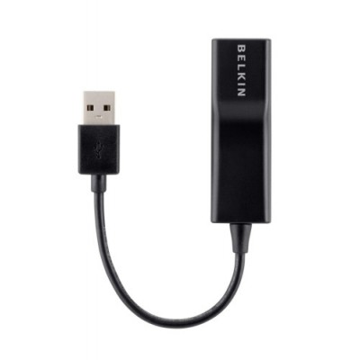 Belkin F4U047BT cable de red Negro