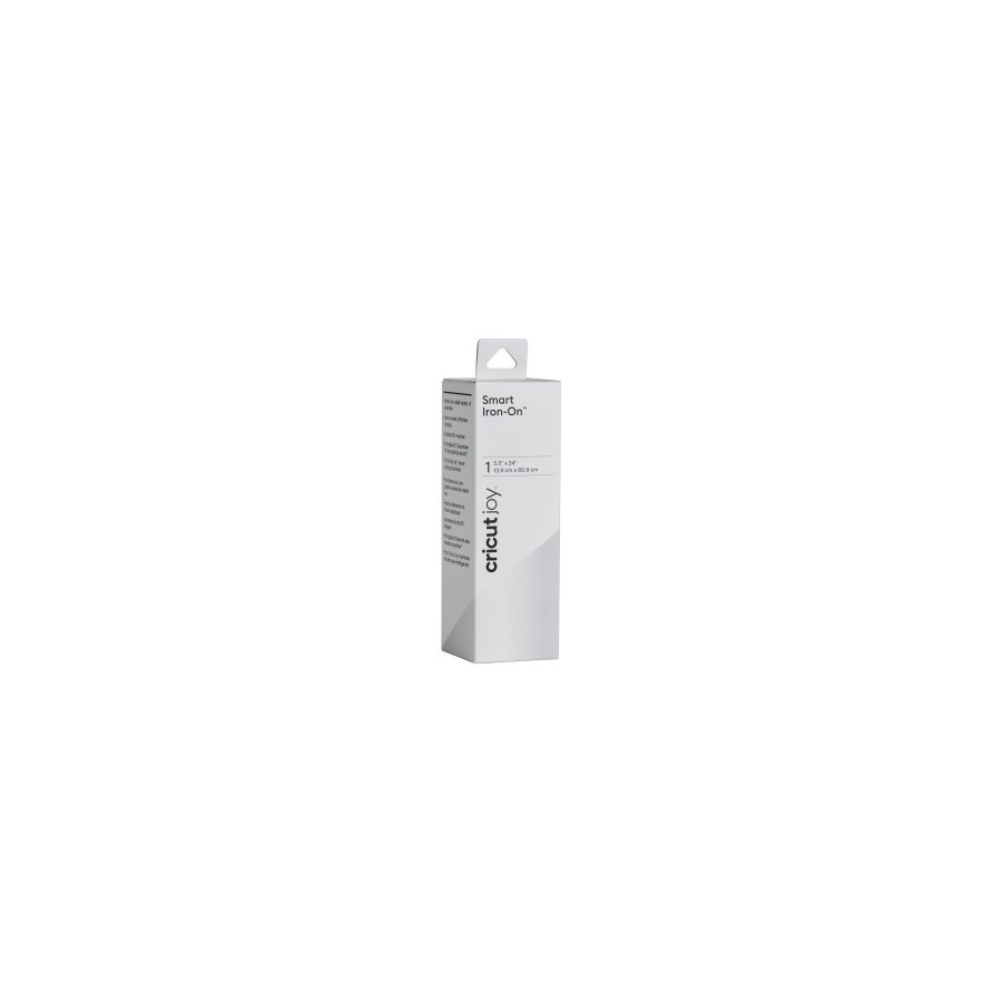 23785-Cricut Joy Smart Iron-On Blanco