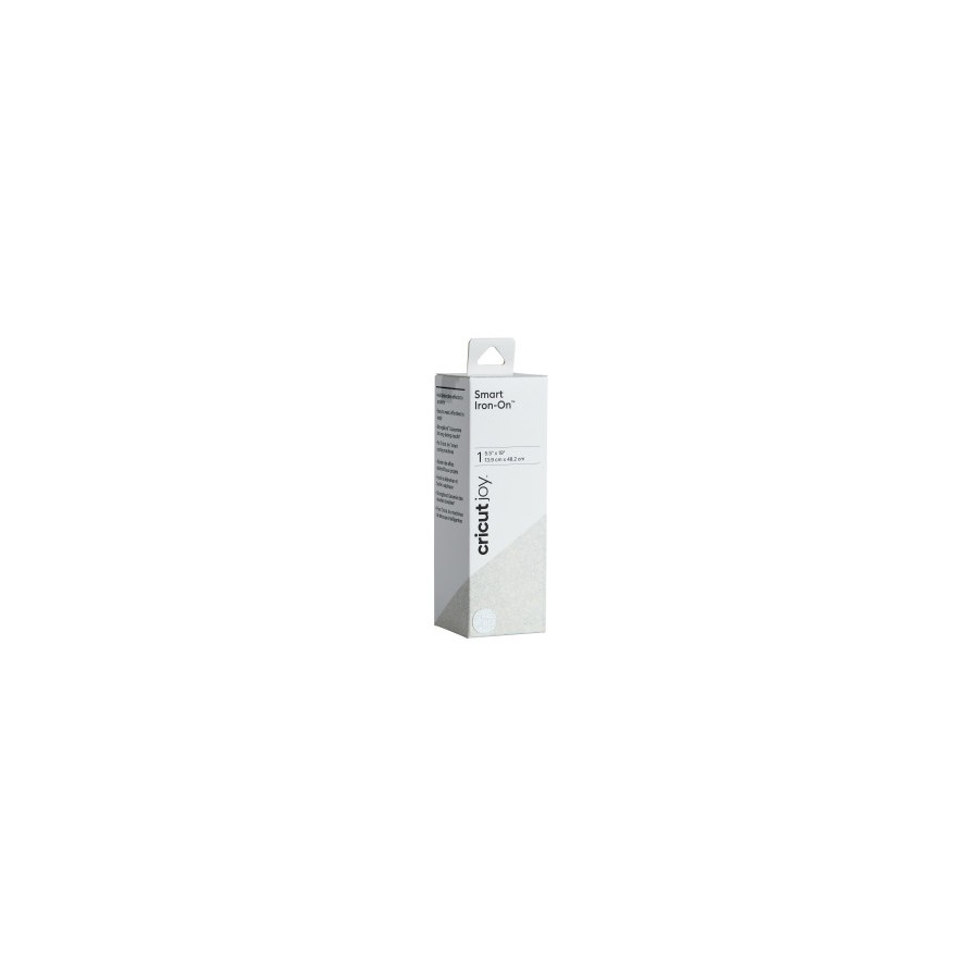 23791-Cricut Joy Smart Iron-On Blanco 23791-Cricut Joy Smart Iron-On Blanco