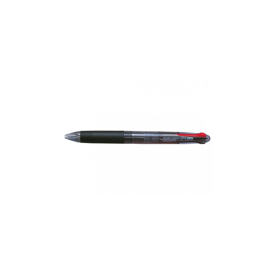 238-BOLIGRAFO GP4B BEGREEN NEGRO PILOT BPKG-35RM-BT-BG