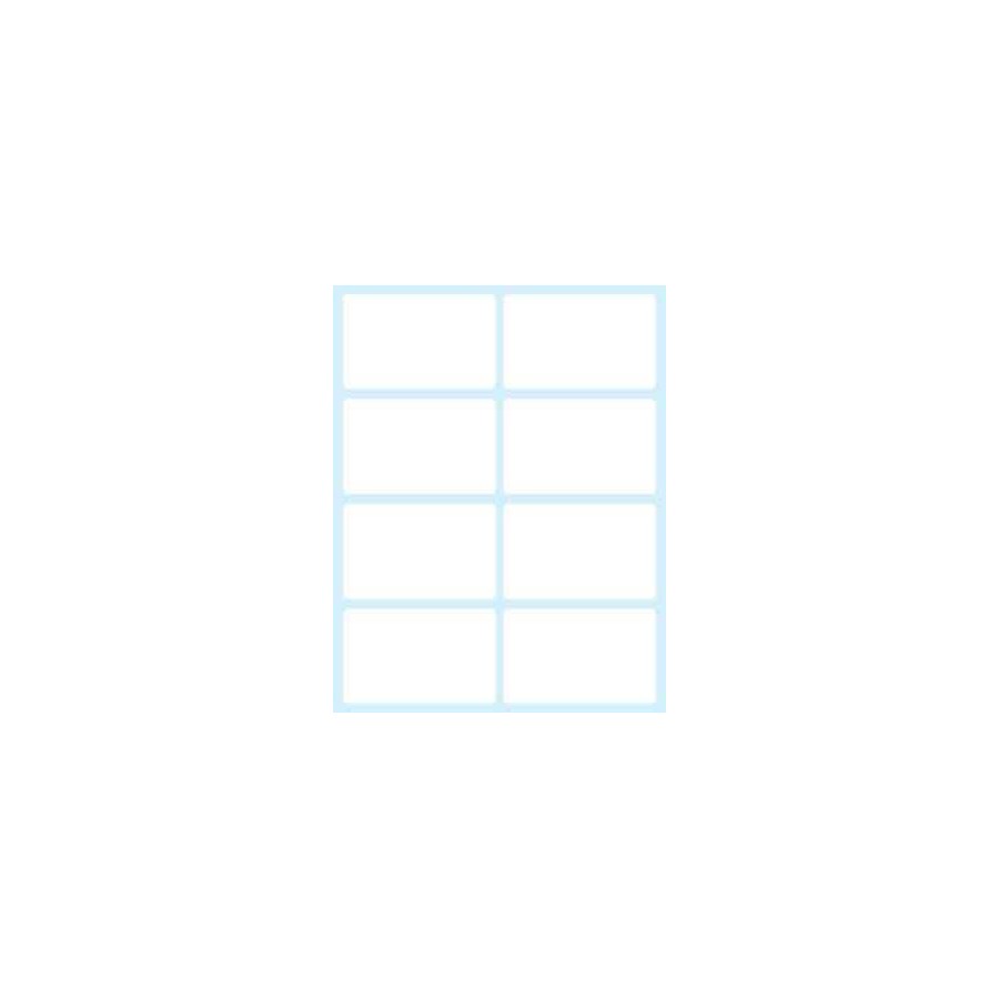2381-PAQUETE 10 HOJAS ETIQUETAS BLANCAS EN SOBRE-58X36 MM TICO E-5836 2381-PAQUETE 10 HOJAS ETIQUETAS BLANCAS EN SOBRE-58X36 MM TICO E-5836