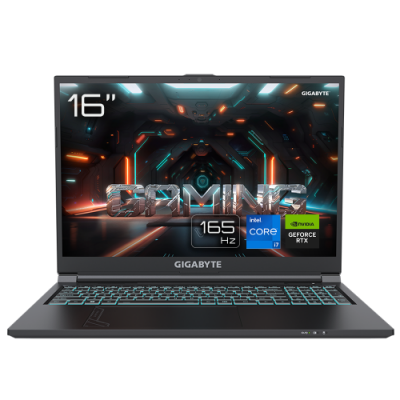 GIGABYTE G6 KF 73ES893KD ordenador portatil Intel Core i7 i7 13700H Portatil 406 cm 16 Full HD 16 GB DDR5 SDRAM 512 GB SSD NVID