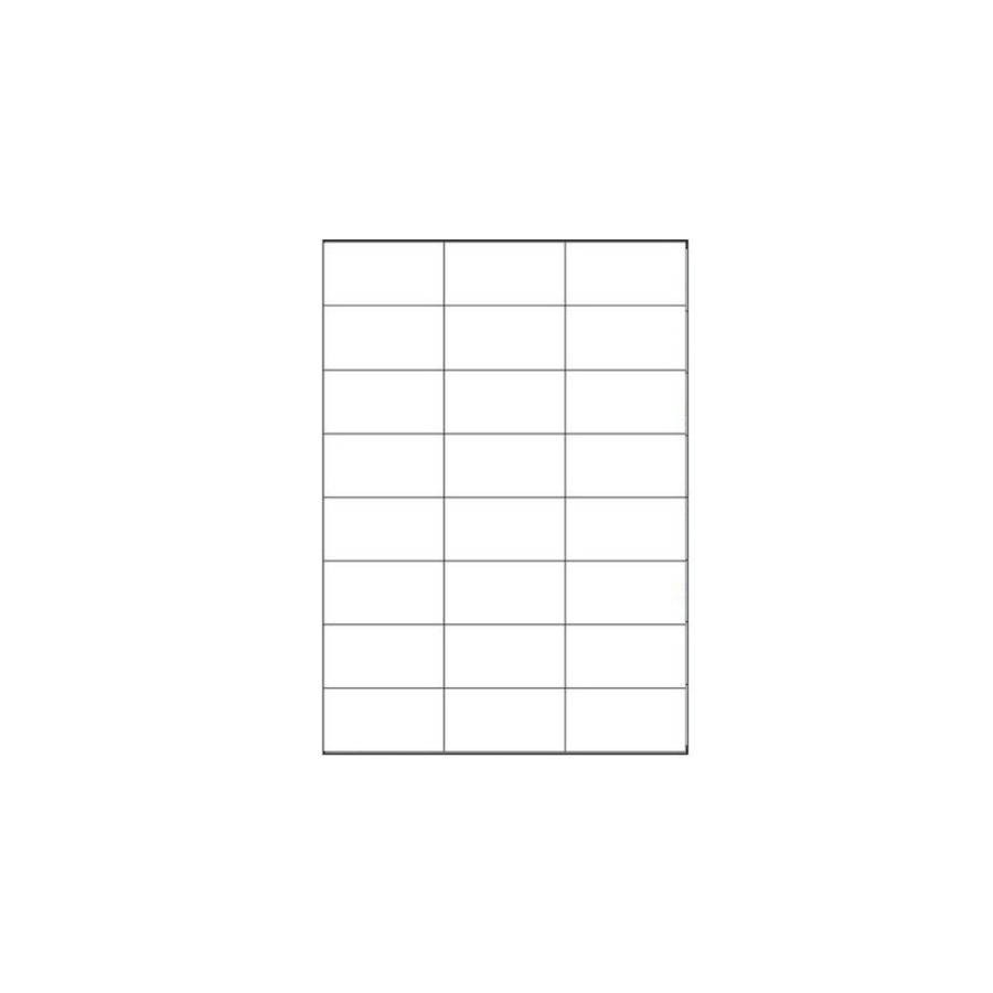 2397-CAJA 100 HOJAS ETIQUETAS BLANCAS SIN MARGENES-LASER/INYECCION DE TINTA/FOTOCOPIADORAS-70X37 MM MEGASTAR LP4MS-7037 2397-CAJA 100 HOJAS ETIQUETAS BLANCAS SIN MARGENES-LASER/INYECCION DE TINTA/FOTOCOPIADORAS-70X37 MM MEGASTAR LP4MS-7037
