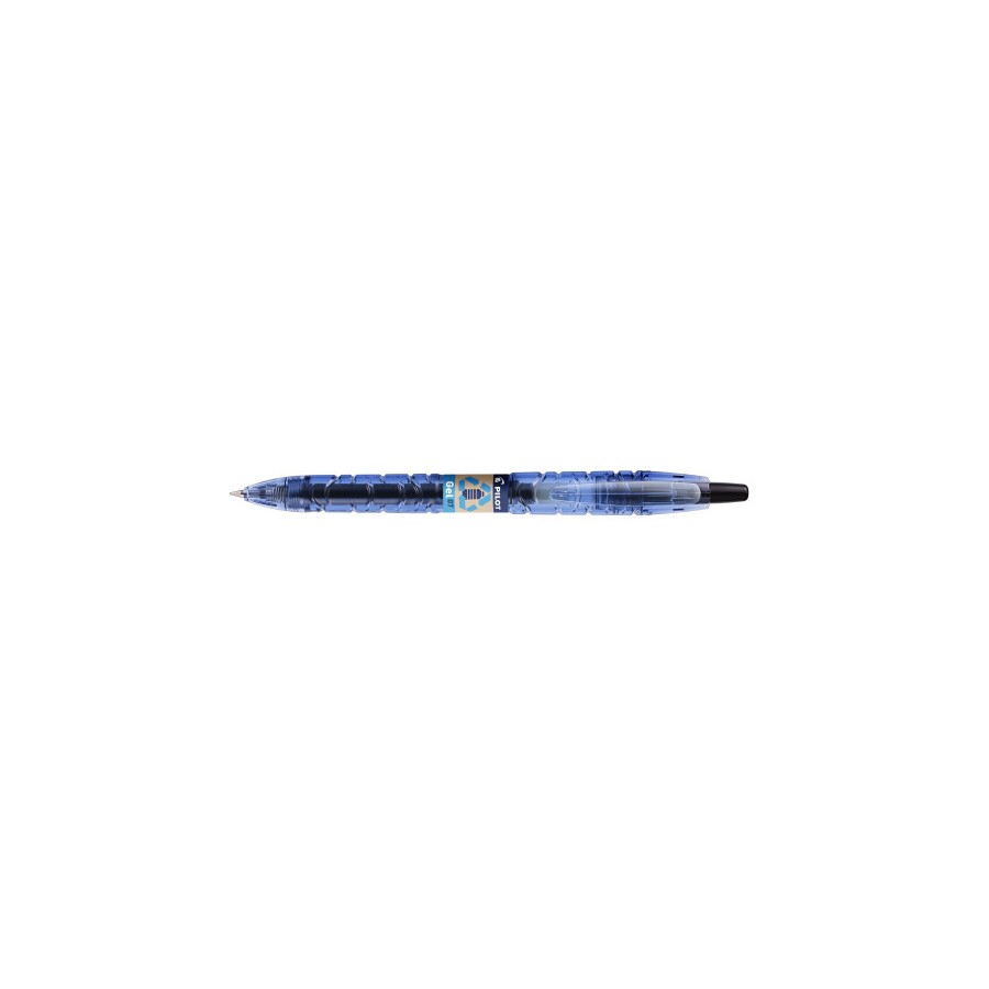 240-BOLIGRAFO B2P RETRACTIL NEGRO PILOT BL-B2P-BG-B