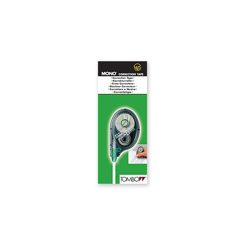 2406-BLISTER CINTA CORRECTORA MONO 4.2MMX10M TOMBOW CT-YT4