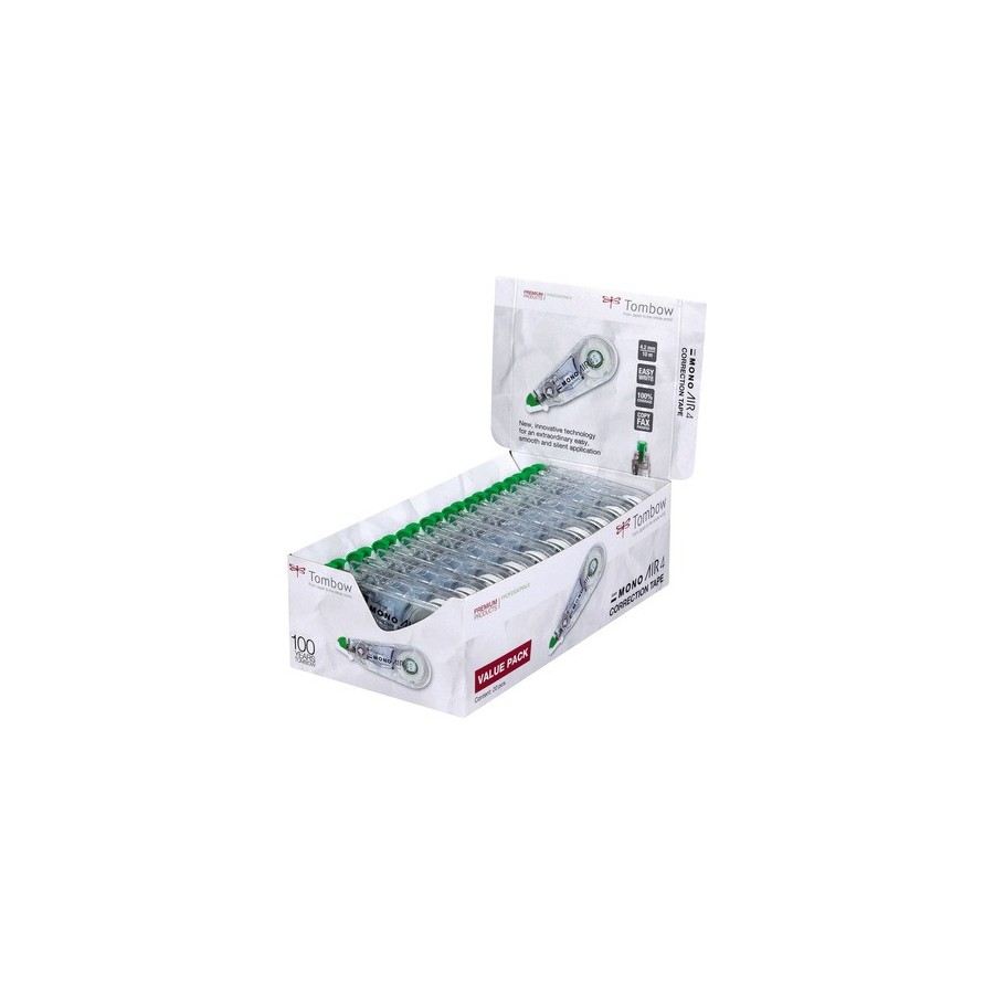 2407-CINTA CORRECTORA MONO AIR4  4.2MMX10M TOMBOW CT-CA4-20