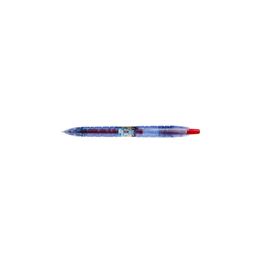 241-BOLIGRAFO B2P RETRACTIL ROJO PILOT BL-B2P-BG-R 241-BOLIGRAFO B2P RETRACTIL ROJO PILOT BL-B2P-BG-R