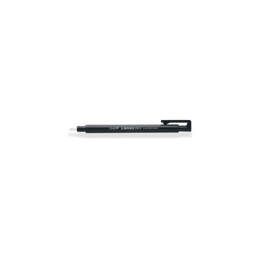 2411-BORRADOR DE PRECISION PUNTA REDONDA 2,3 MM. CUERPO NEGRO TOMBOW EH-KUR11 2411-BORRADOR DE PRECISION PUNTA REDONDA 2,3 MM. CUERPO NEGRO TOMBOW EH-KUR11