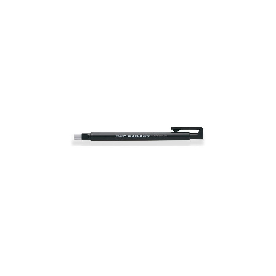 2414-BORRADOR DE PRECISION PUNTA RECTANGULAR 2,5 X 5 MM. CUERPO NEGRO TOMBOW EH-KUS11 2414-BORRADOR DE PRECISION PUNTA RECTANGULAR 2,5 X 5 MM. CUERPO NEGRO TOMBOW EH-KUS11
