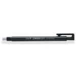 2414-BORRADOR DE PRECISION PUNTA RECTANGULAR 2,5 X 5 MM. CUERPO NEGRO TOMBOW EH-KUS11