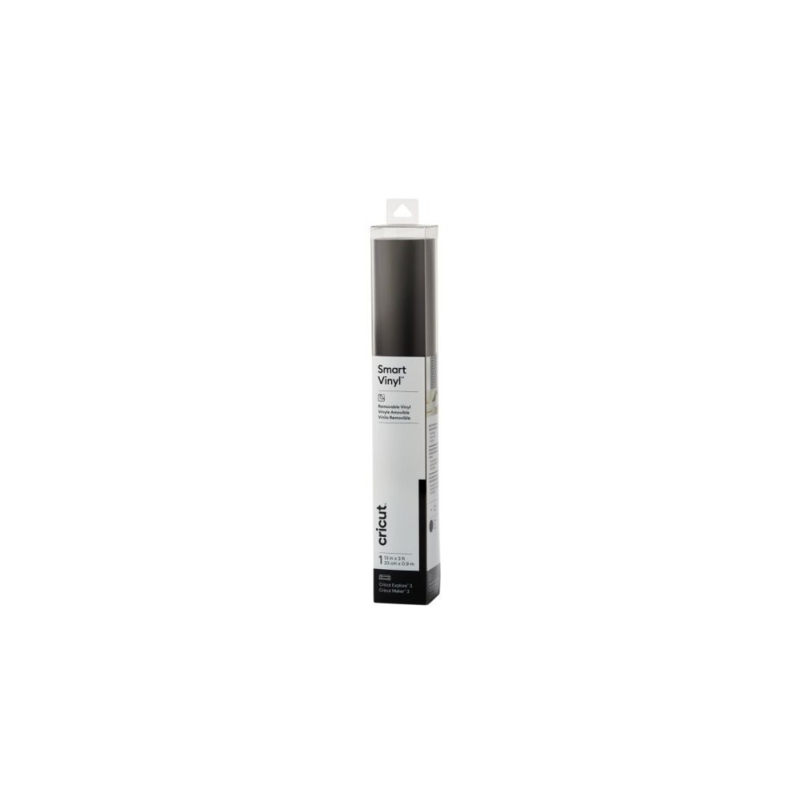 24215-Cricut Smart Vinyl Removable Rollo de vinilo de termotransferencia