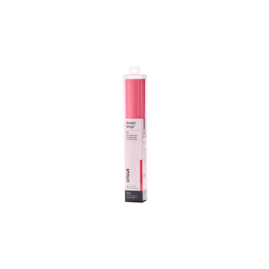 24231-Cricut Smart Vinyl Removable Rollo de vinilo de termotransferencia