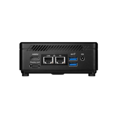 MSI BAREBONE CUBI 5 12M 210BES NEGRO I7 1255U INTEL UHD SIN SO