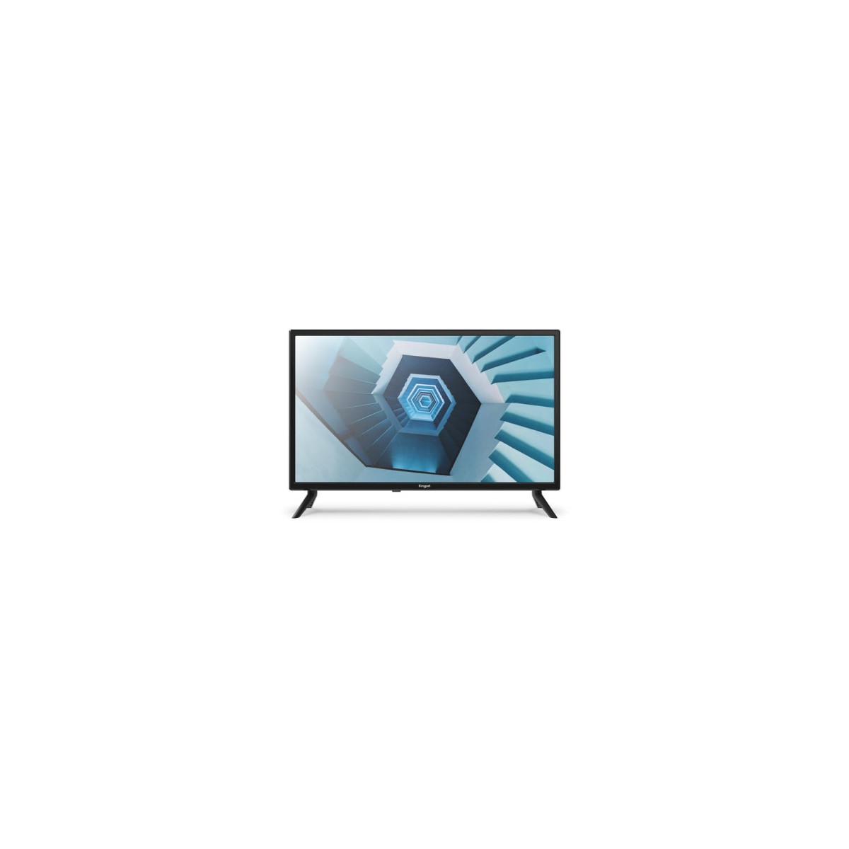 Engel LE3266T2 61 cm 24 HD Negro 180 cd m