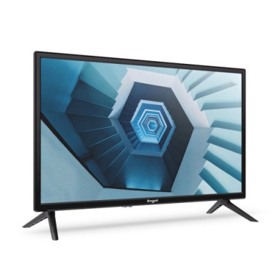 Engel LE3266T2 61 cm 24 HD Negro 180 cd m