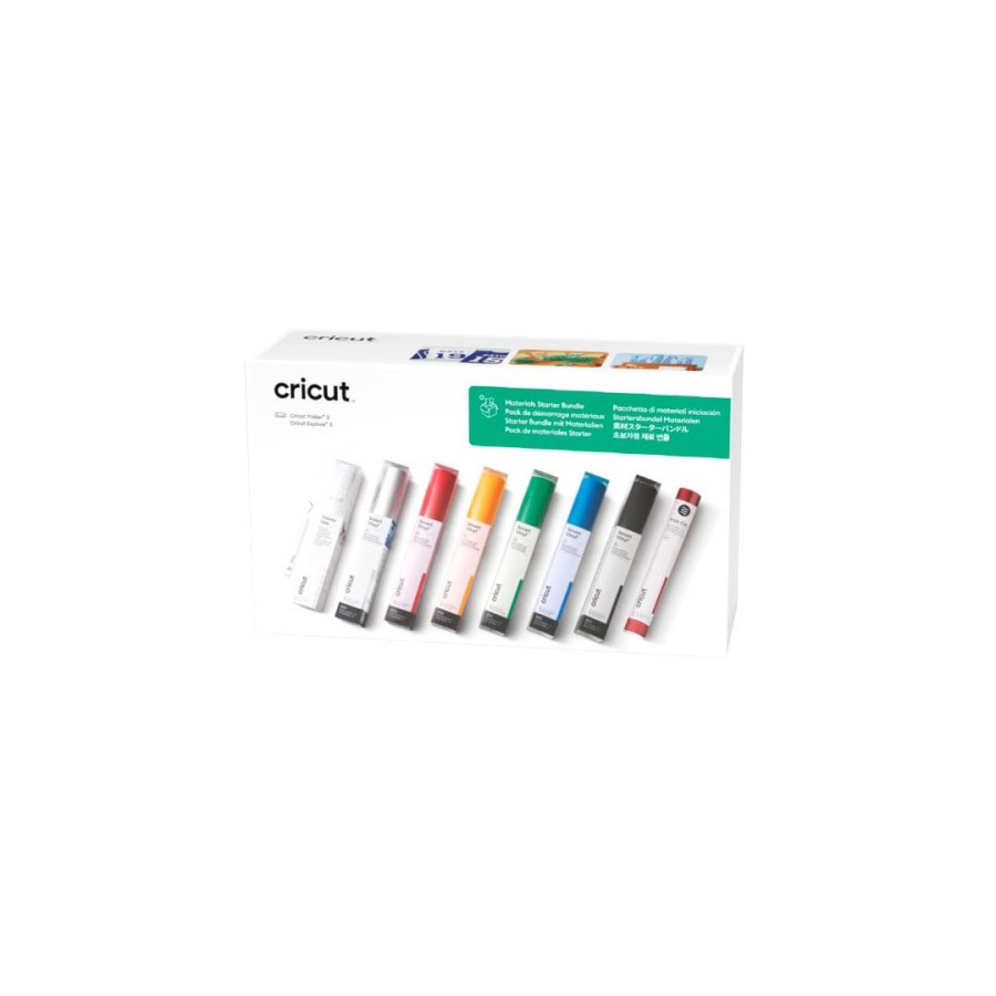 24345-PACK MATERIAL PARA MAKER3 Y EXPLORER3