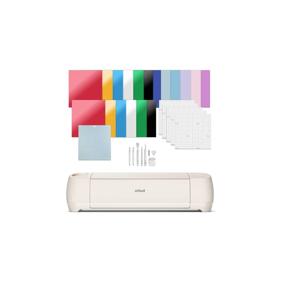 24357-CRICUT EXPLORE 4 SEASHELL ENGAGEMENT BUNDLE 24357-CRICUT EXPLORE 4 SEASHELL ENGAGEMENT BUNDLE