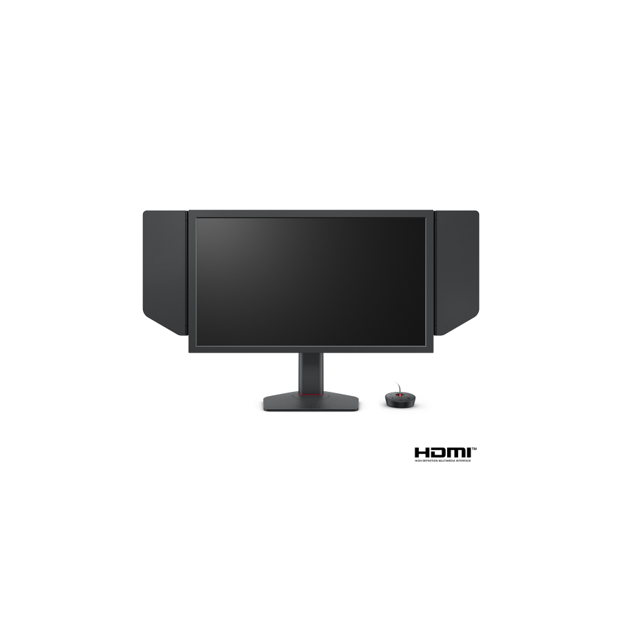 24365-BenQ ZOWIE XL2586X+ pantalla para PC 61,2 cm (24.1") 1920 x 1080 Pixeles Full HD Negro