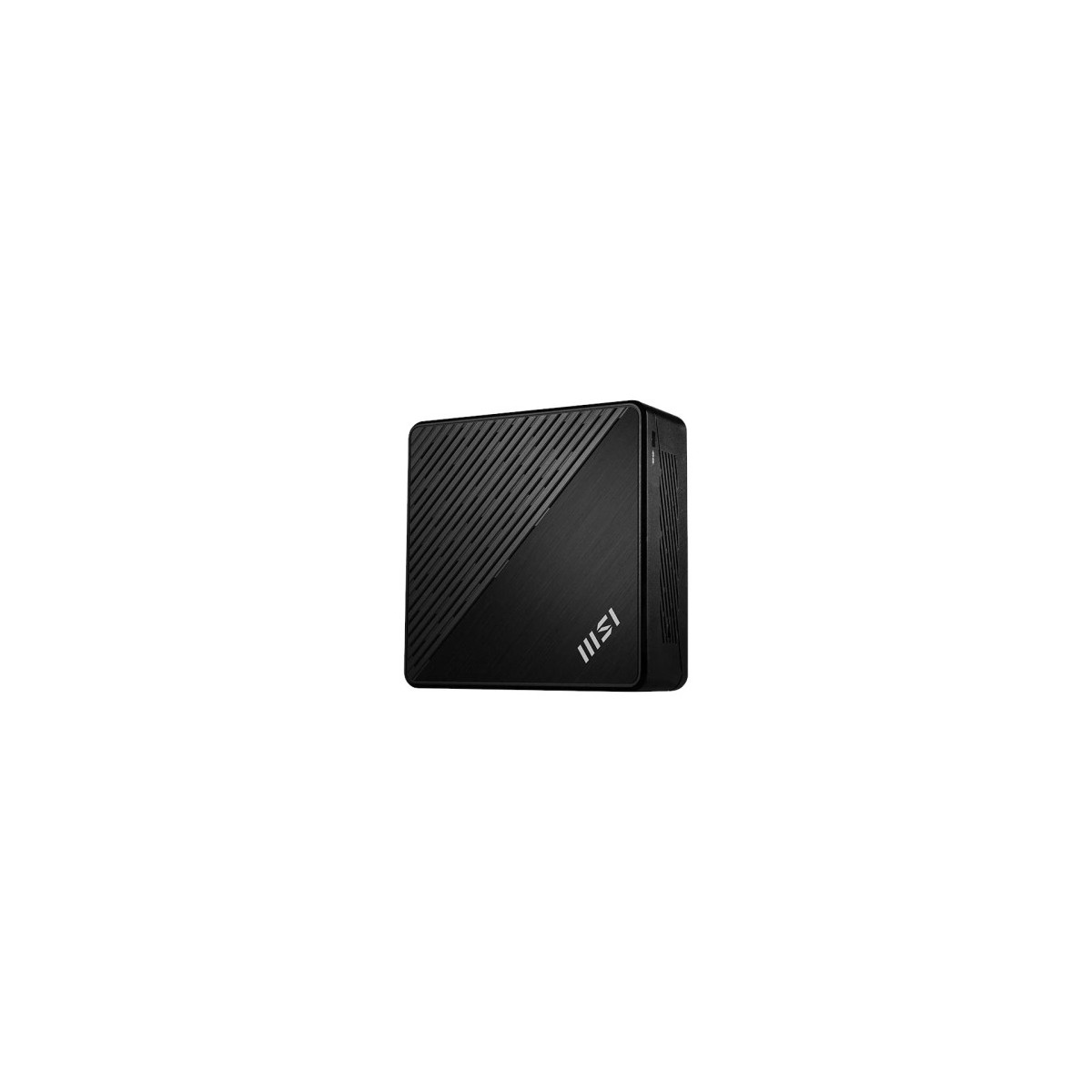 MSI BAREBONE CUBI N ADL 046BES N200 INTEL UMA GRAPHICS NEGRO