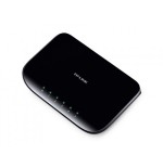 24401-TP-LINK TL-SG1005D switch No administrado Gigabit Ethernet (10/100/1000) Negro