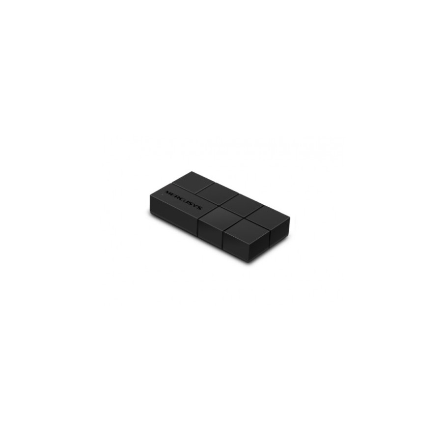 24443-Mercusys MS108G switch No administrado Gigabit Ethernet (10/100/1000) Negro