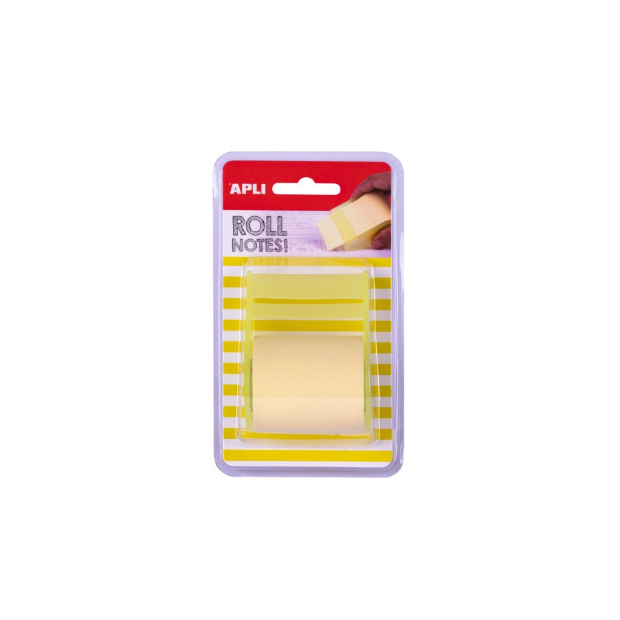 24494-APLI 18190 nota autoadhesiva Amarillo 24494-APLI 18190 nota autoadhesiva Amarillo