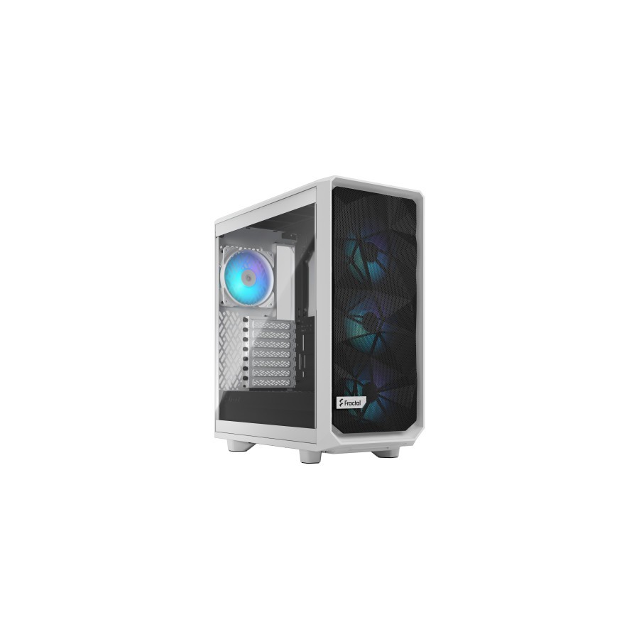 24551-Fractal Design Meshify 2 Compact RGB Blanco