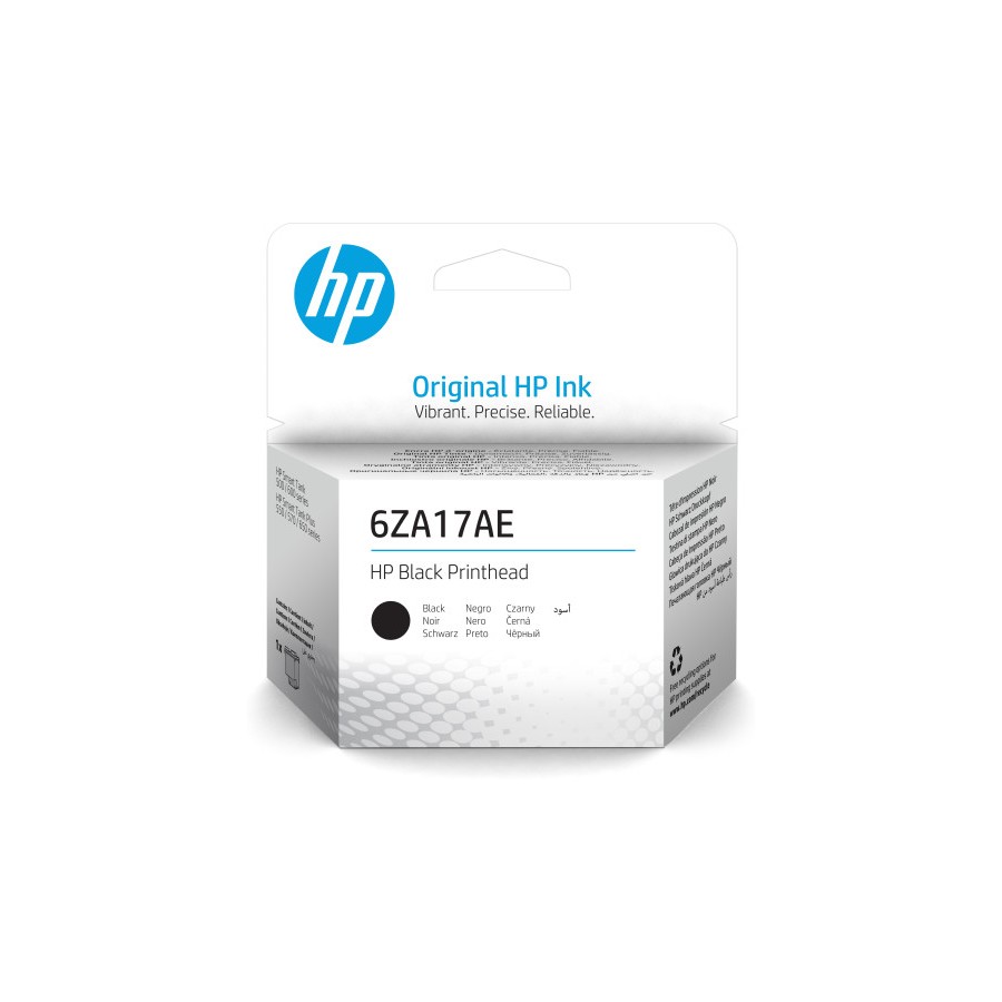 24597-HP 6ZA17AE cabeza de impresora Inyeccion de tinta termica