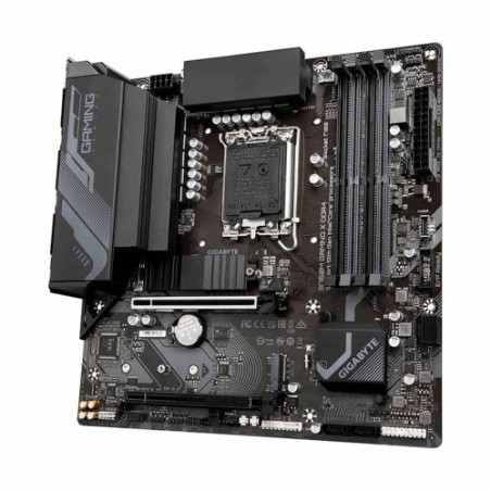 24604-PLACA GIGABYTE B760M GAMING X DDR4,INTEL,1700,B760,4DDR4,128GB,HDMI+DP,4SATA+3M.2,3USB 3.2+USB-C,2.5GB,MATX