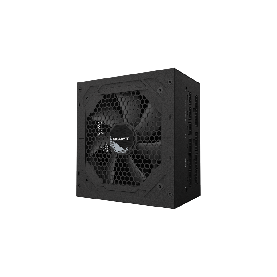 24611-Gigabyte GP-UD750GM unidad de fuente de alimentacion 750 W 20+4 pin ATX ATX Negro