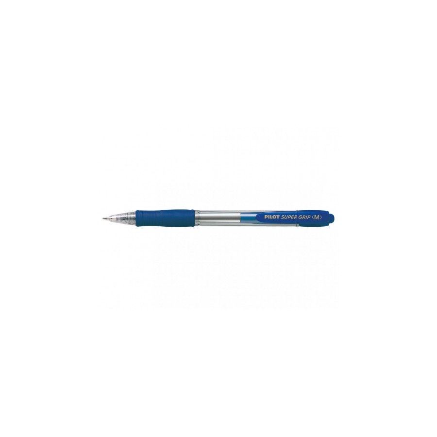 247-BOLIGRAFO RETRACTIL SUPERGRIP 1.0MM AZUL PILOT BPGP-10R-M-L 247-BOLIGRAFO RETRACTIL SUPERGRIP 1.0MM AZUL PILOT BPGP-10R-M-L