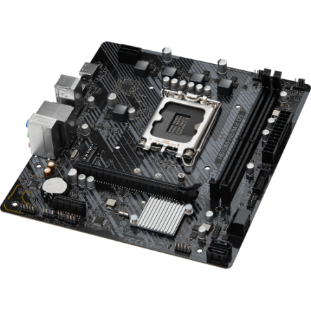 24709-Asrock H610M-H2/M.2 D5 Intel H610 LGA 1700 micro ATX