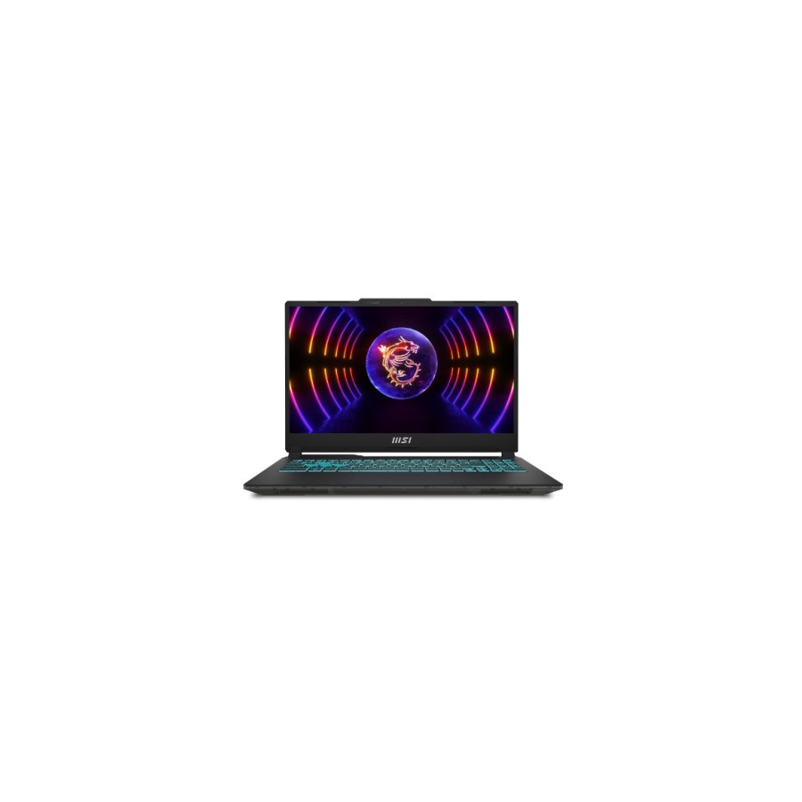 24720-MSI Cyborg 15 A13VE-839XES IntelR CoreT i5 i5-13420H Portatil 39,6 cm (15.6") Full HD 16 GB DDR5-SDRAM 1 TB SSD NV