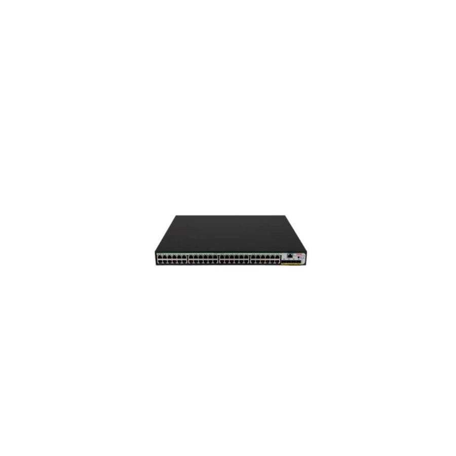 24729-H3C S1850V2-52X-PWR L2 ETHERNET SWITCH WITH 48*10/100/1000BA 24729-H3C S1850V2-52X-PWR L2 ETHERNET SWITCH WITH 48*10/100/1000BA