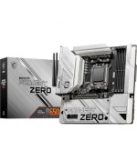 24760-PLACA MSI B650M PROJECT ZERO,BTF,AMD,AM5,B650,4DDR5,256GB,HDMI+DP,4SATA3/6G+2M.2,9USB3.2,2.5GB+WIFI6E+BT5.3,MATX