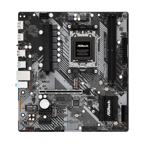 24792-Asrock B650M-H/M.2+ AMD B650 Zocalo AM5 micro ATX