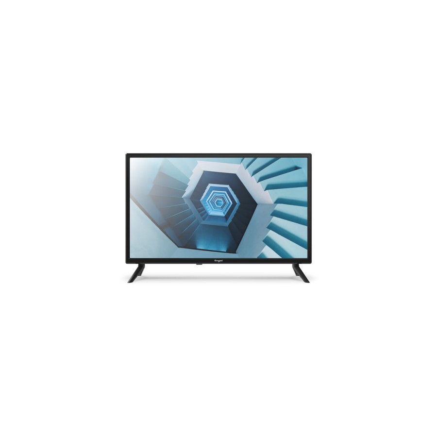 24794-Engel LE3266T2 61 cm (24") HD Negro 180 cd / m2