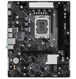 24827-PLACA ASROCK B760M-H2/M.2,INTEL,1700,B760,2DDR5,96GB,HDMI+DP,4SATA+2M.2,5USB 3.2+1USB-C,GBLAN,MATX