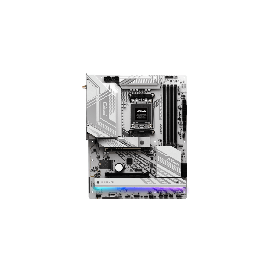 24854-Asrock X870 Pro RS WiFi AMD X870 Zocalo AM5 ATX