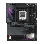 24863-GIGABYTE Placa base X870E AORUS MASTER - Compatible con CPUs AMD Ryzen 9000, VRM digital de 16+2+2 fases, hasta 82