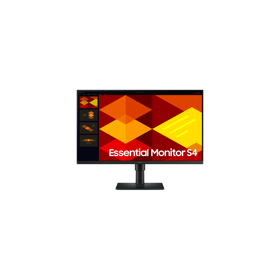24877-Samsung S40GD pantalla para PC 68,6 cm (27") 1920 x 1080 Pixeles Full HD LCD Negro