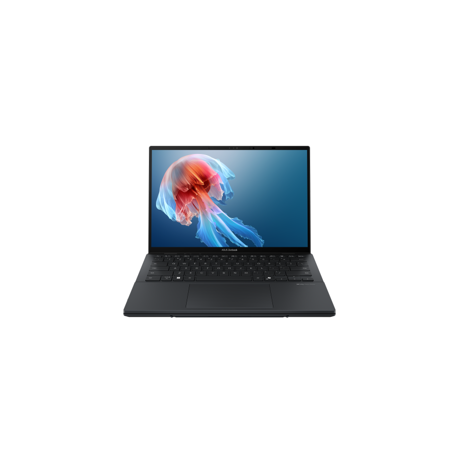 24915-ASUS Zenbook Duo OLED UX8406CA-PZ009W - Ordenador Portatil 14" WQXGA+ 120Hz (Intel Core Ultra 9 285H, 32GB RAM, 2T