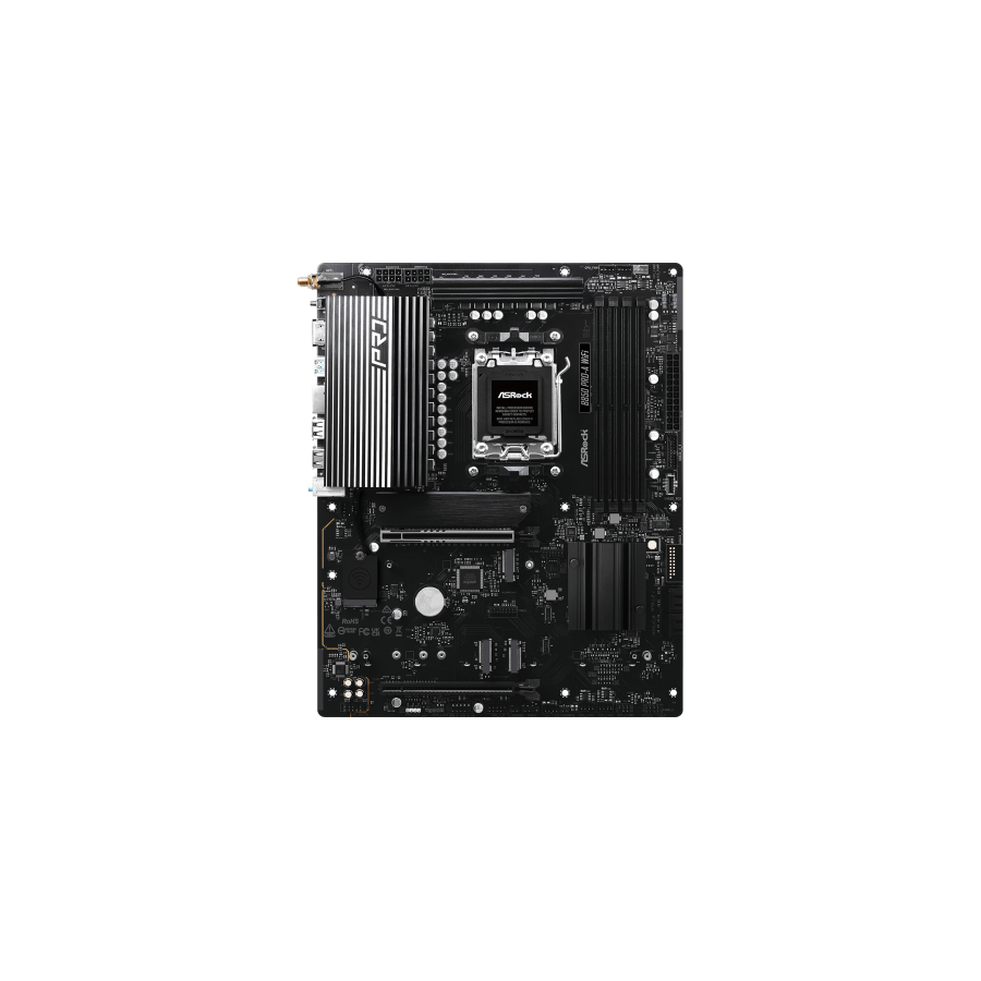 24984-Asrock B850 Pro-A WiFi AMD B850 Zocalo AM5 ATX