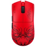 25012-Razer Viper V3 Pro Faker Edition raton Juego mano derecha RF Wireless + USB Type-C Optico 35000 DPI